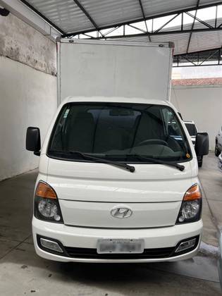 HYUNDAI HR 2.5 LONGO SEM CAÇAMBA 4X2 16V 130CV TURBO INTERCOOLER DIESEL 2P MANUAL HYUNDAI HR 2.5 LONGO SEM CAÇAMBA 4X2 16V 130CV TURBO INTERCOOLER DIESEL 2P MANUAL